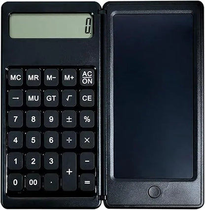 Calculadora Plegable con Pantalla+ Pen Digital