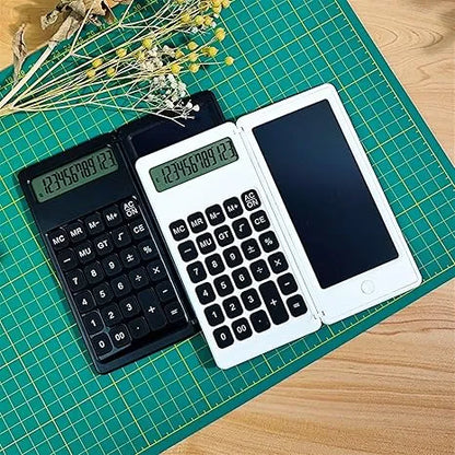 Calculadora Plegable con Pantalla+ Pen Digital